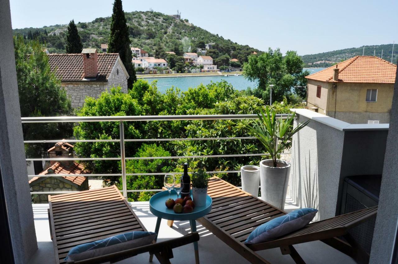 Anemos Apartman Apartment Tisno Room photo